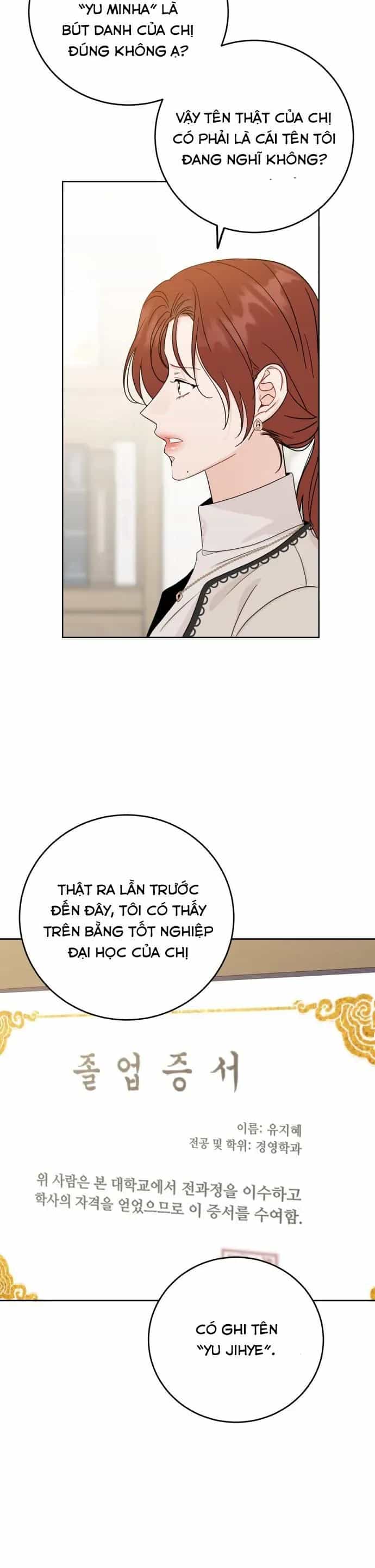Người Một Nhà - Chương 140 - ảnh 26