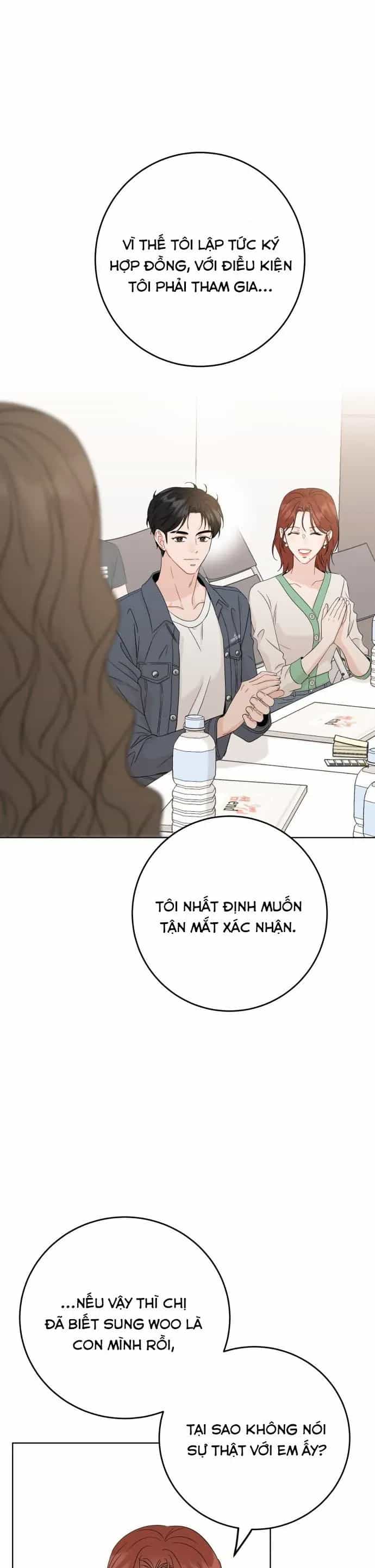 Người Một Nhà - Chương 141 - ảnh 27