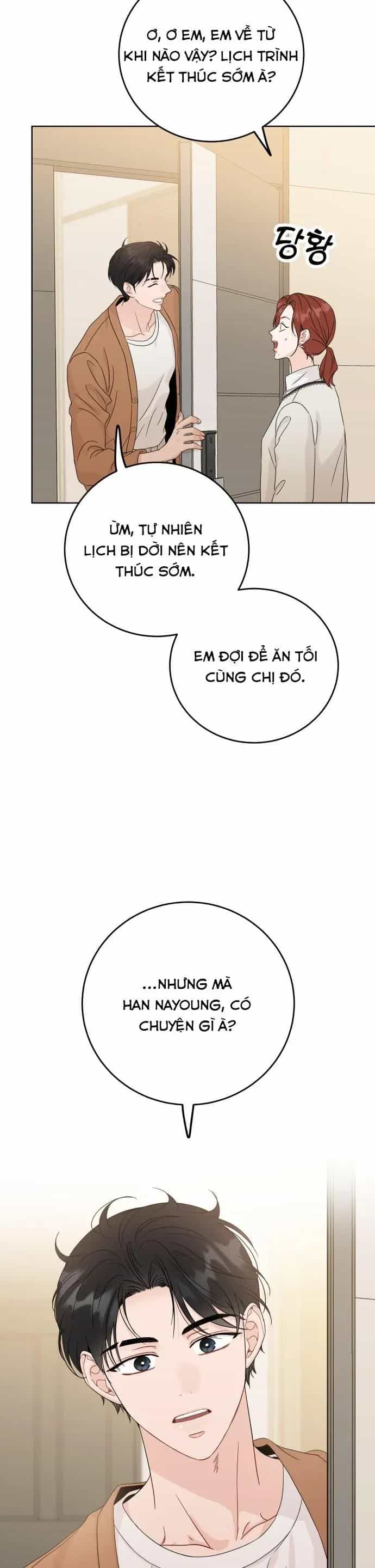 Người Một Nhà - Chương 141 - ảnh 34