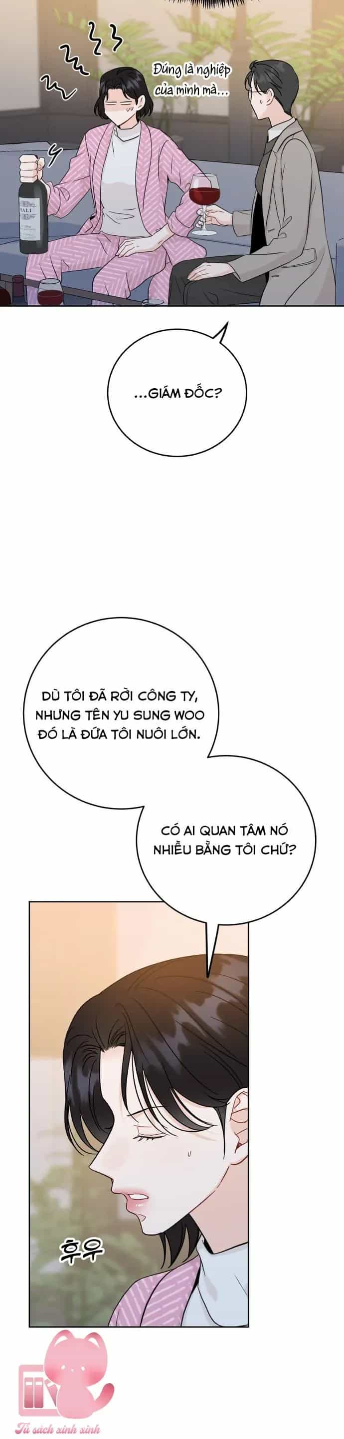 Người Một Nhà - Chương 142 - ảnh 21