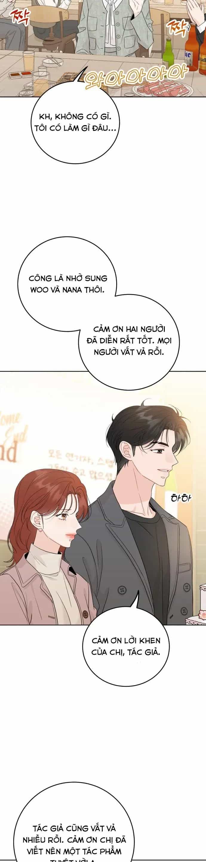 Người Một Nhà - Chương 142 - ảnh 28