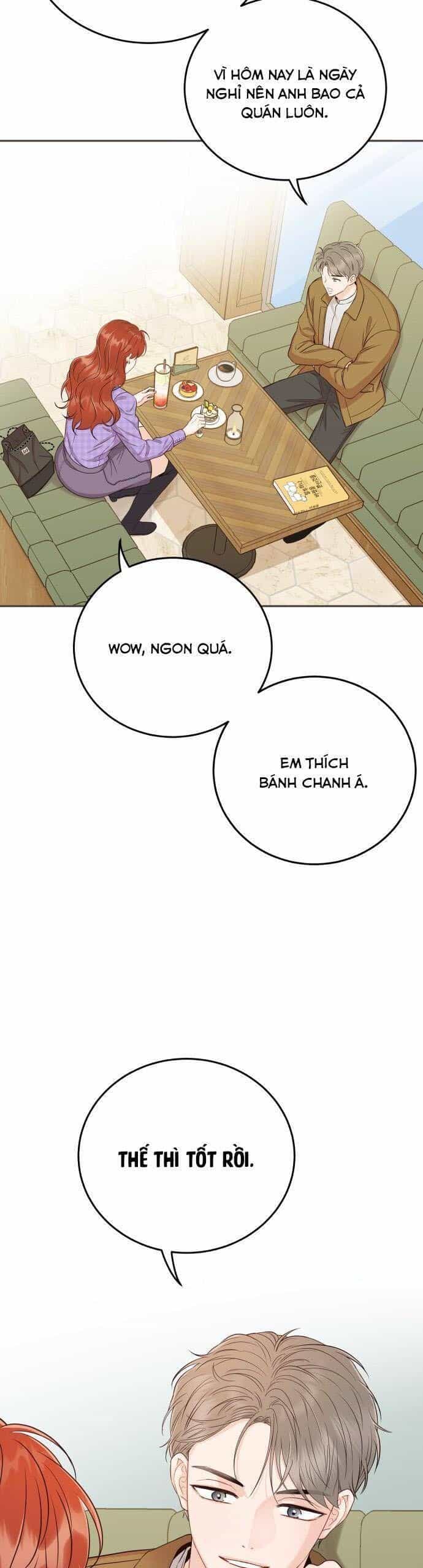 Người Một Nhà - Chương 15 - ảnh 19