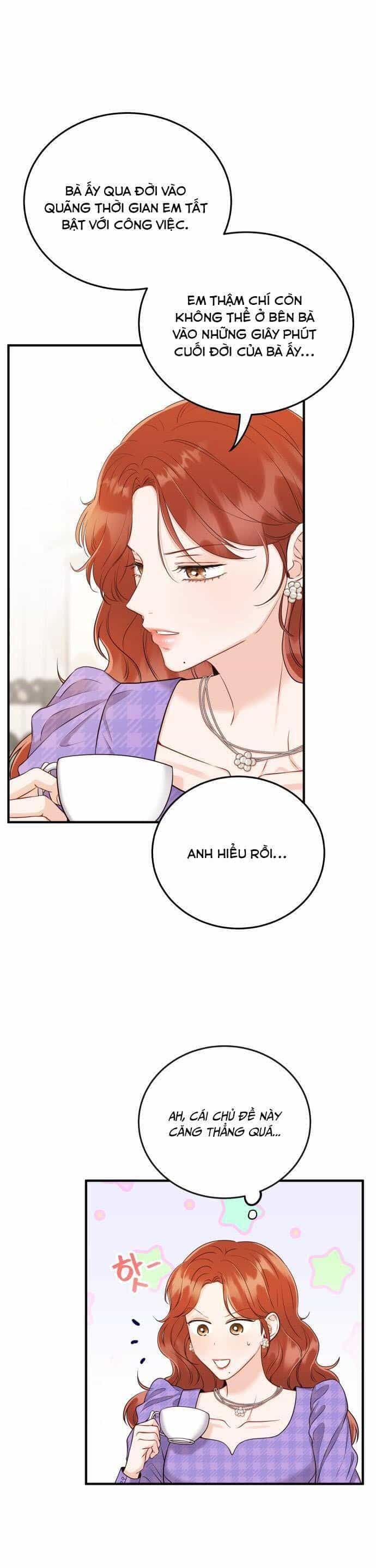 Người Một Nhà - Chương 15 - ảnh 40