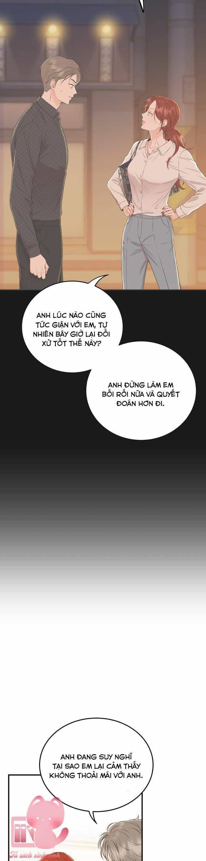 Người Một Nhà - Chương 15 - ảnh 44