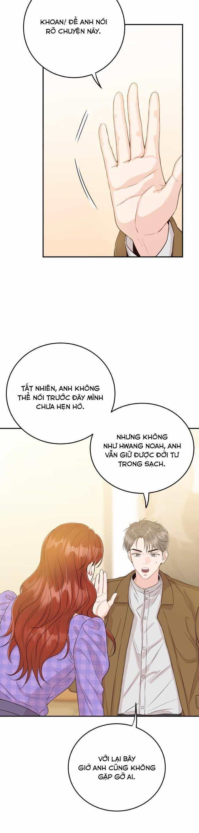 Người Một Nhà - Chương 16 - ảnh 28