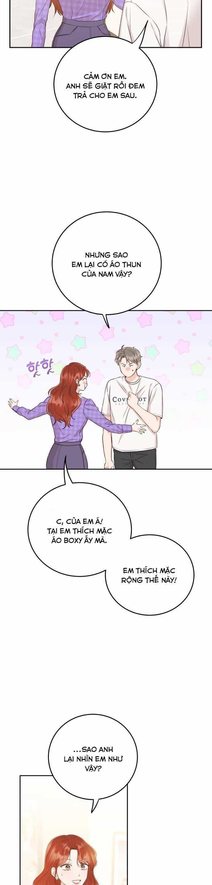 Người Một Nhà - Chương 16 - ảnh 36