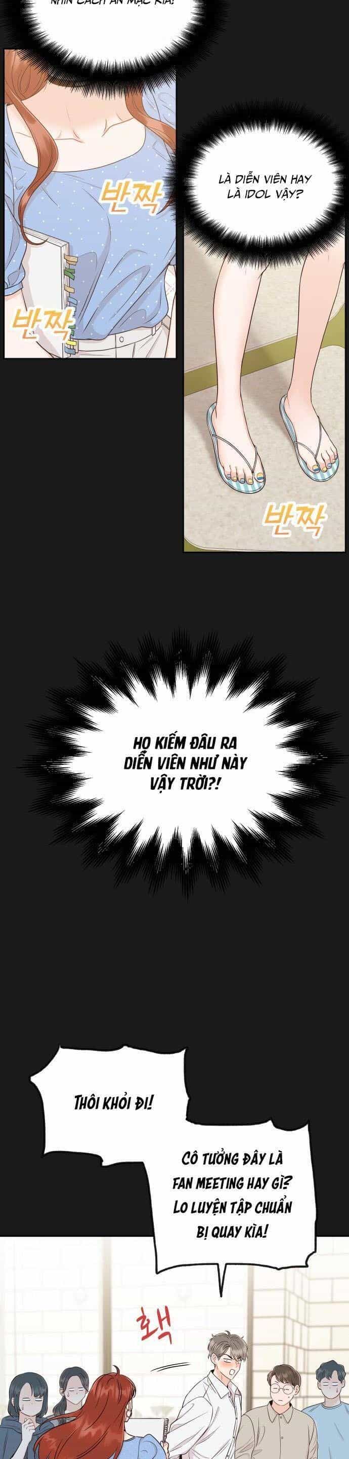 Người Một Nhà - Chương 16 - ảnh 4