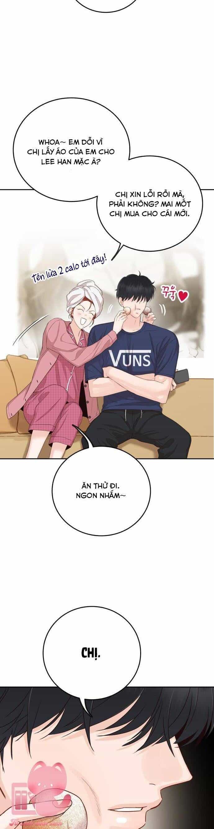 Người Một Nhà - Chương 17 - ảnh 17