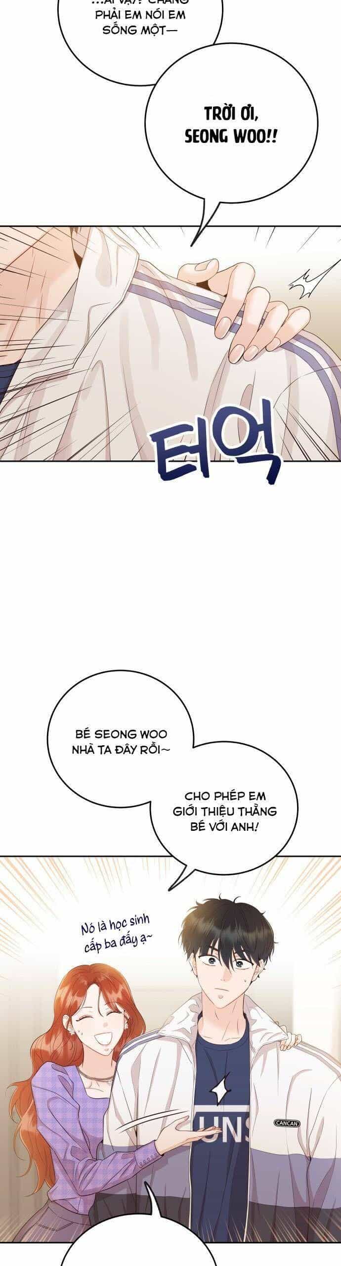 Người Một Nhà - Chương 17 - ảnh 4