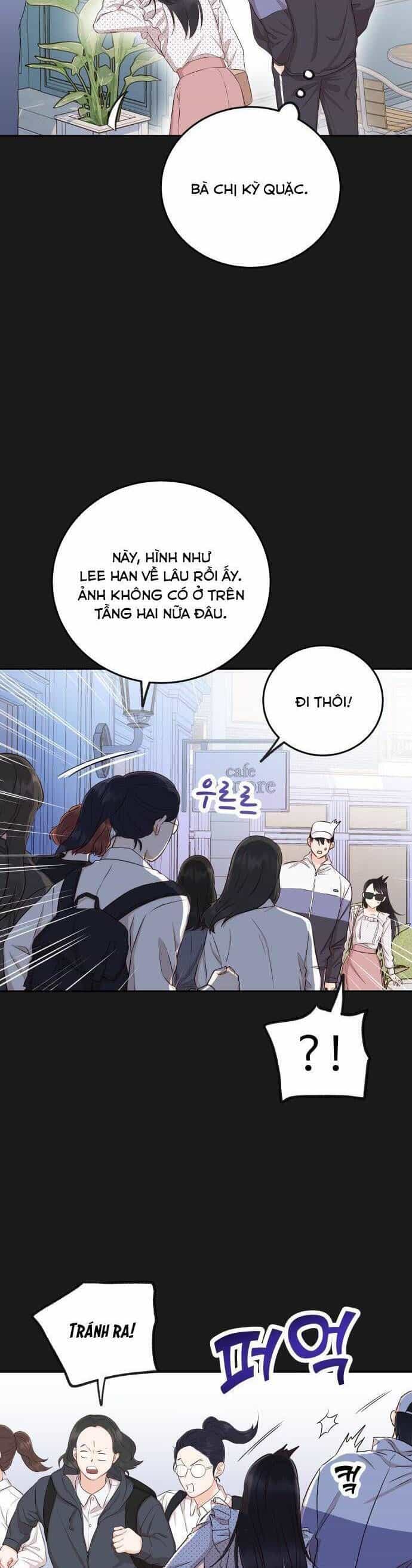 Người Một Nhà - Chương 17 - ảnh 41