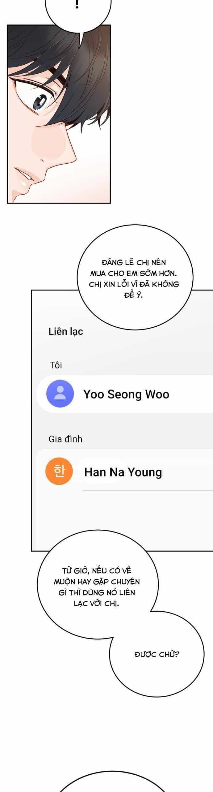Người Một Nhà - Chương 18 - ảnh 13