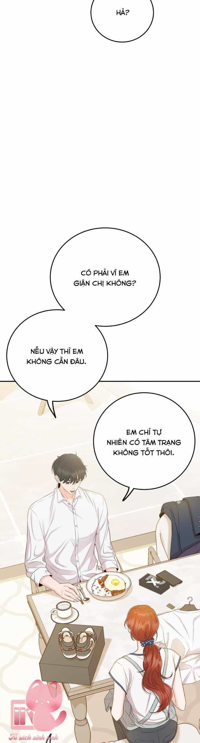 Người Một Nhà - Chương 18 - ảnh 15
