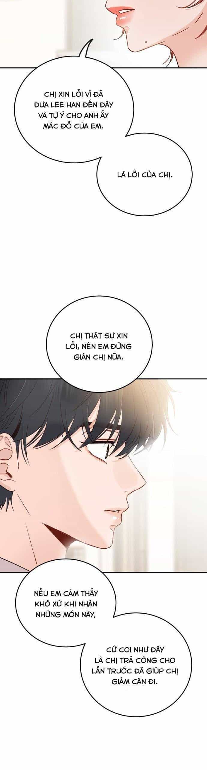 Người Một Nhà - Chương 18 - ảnh 19