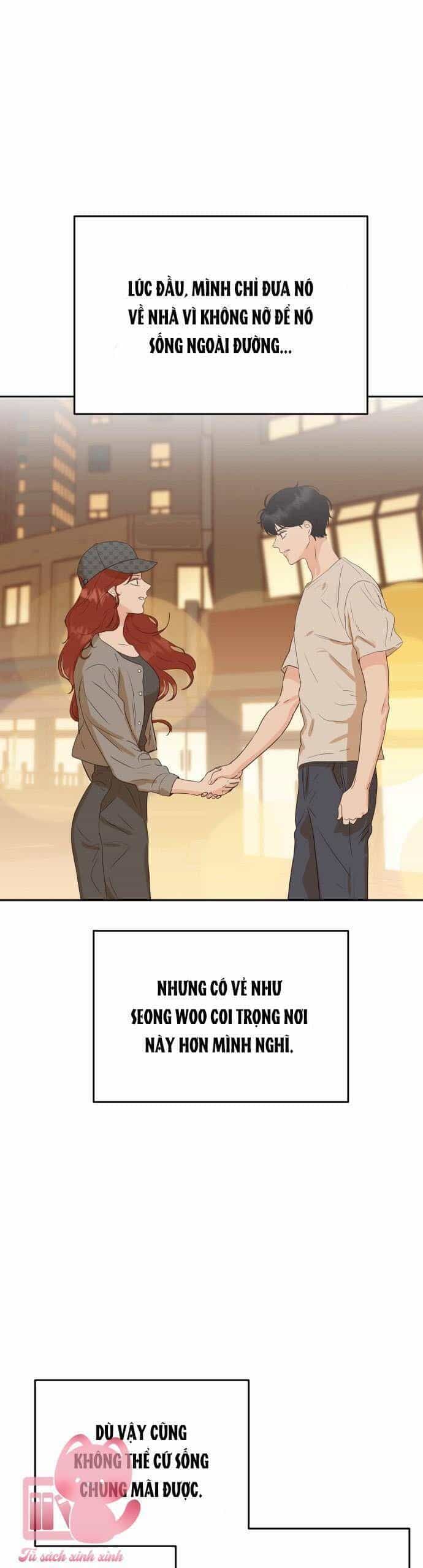 Người Một Nhà - Chương 18 - ảnh 40