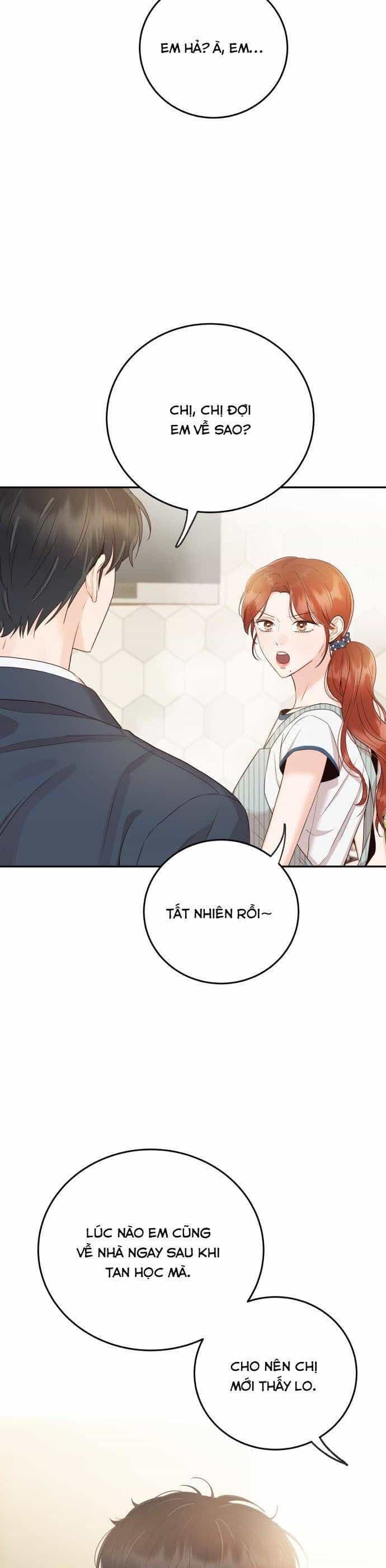Người Một Nhà - Chương 18 - ảnh 5