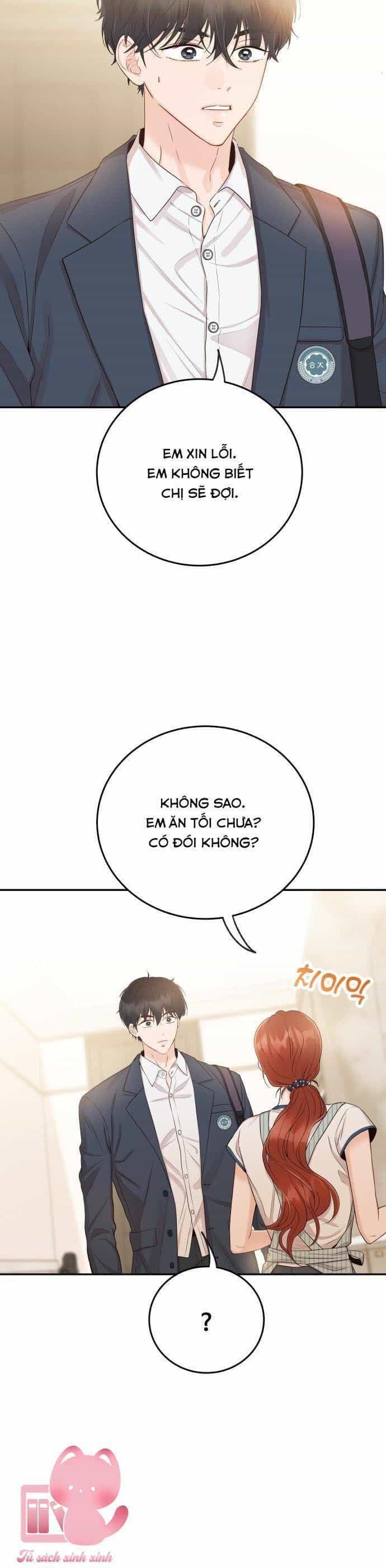 Người Một Nhà - Chương 18 - ảnh 6