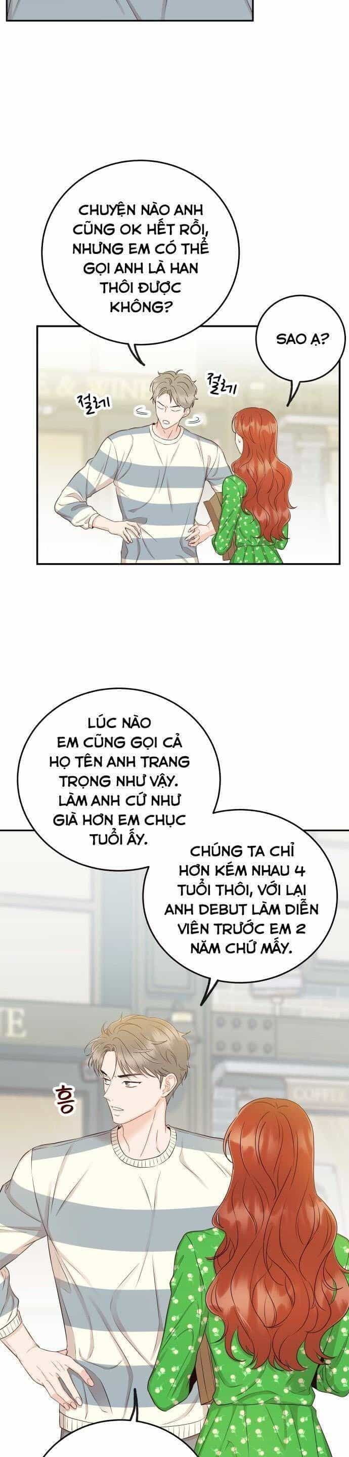 Người Một Nhà - Chương 19 - ảnh 13