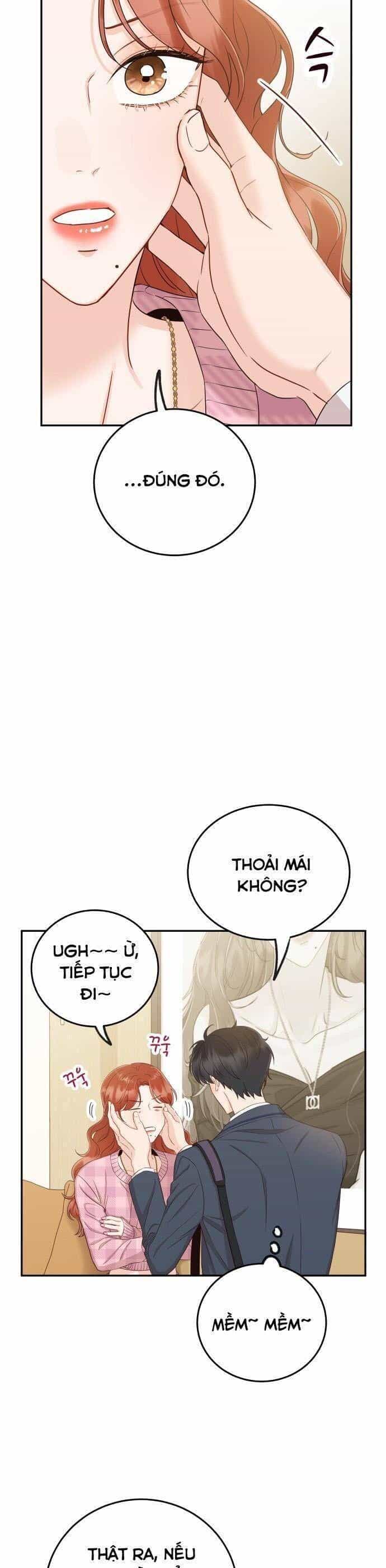 Người Một Nhà - Chương 19 - ảnh 19