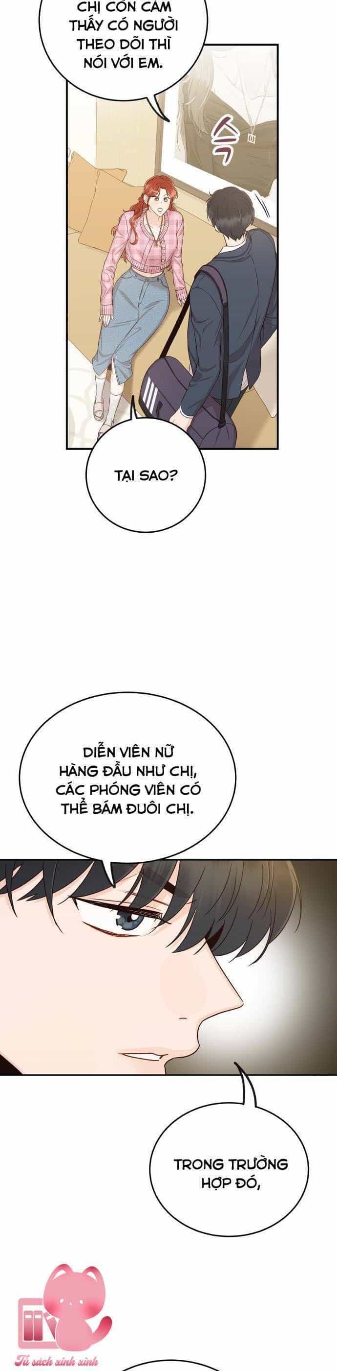 Người Một Nhà - Chương 19 - ảnh 20