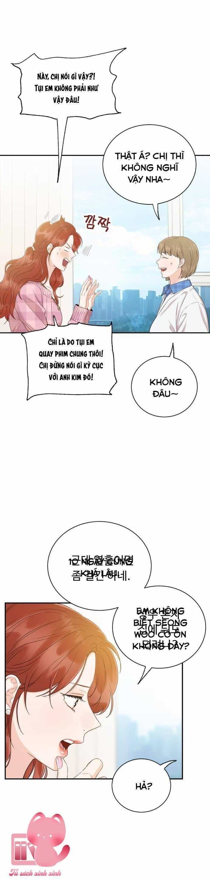 Người Một Nhà - Chương 19 - ảnh 30