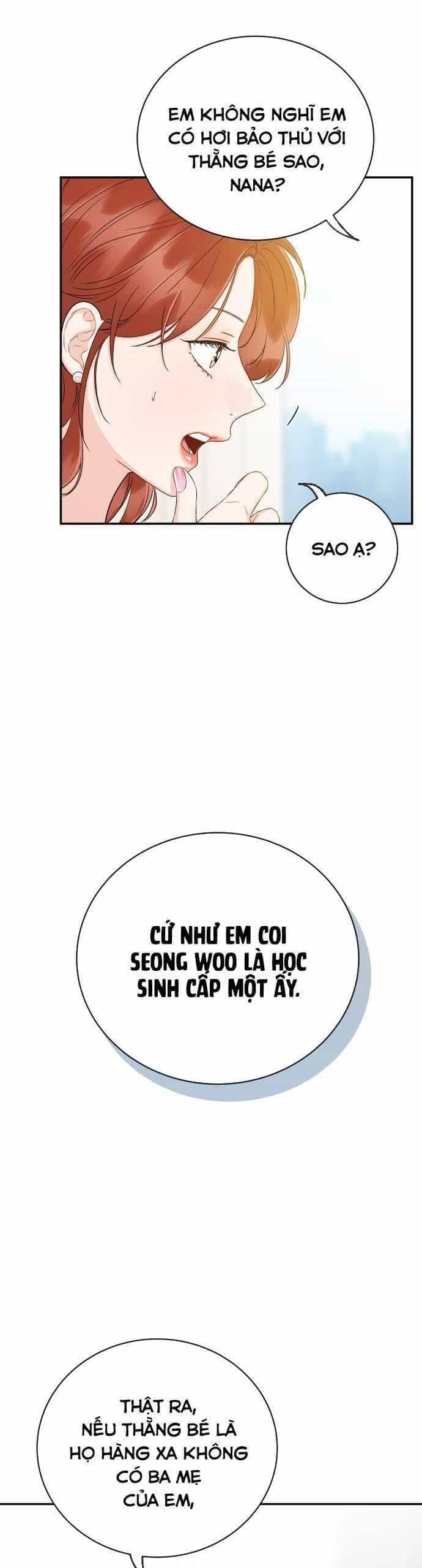 Người Một Nhà - Chương 19 - ảnh 31