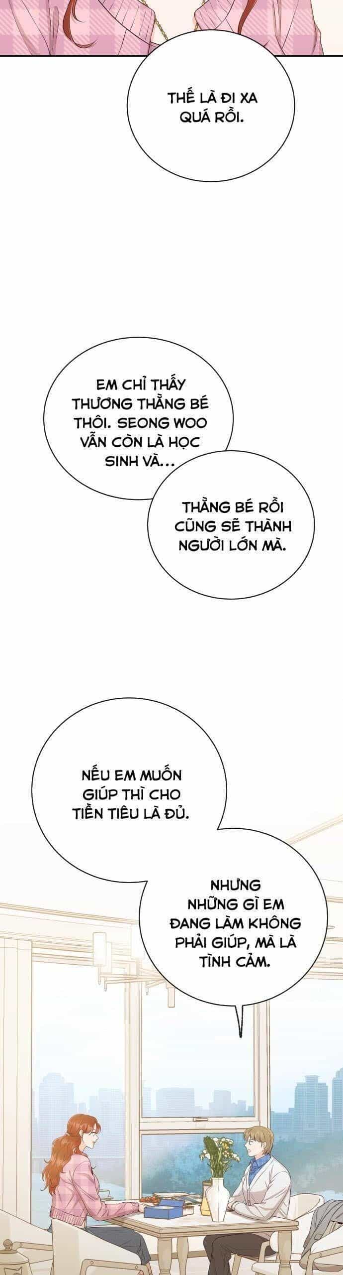 Người Một Nhà - Chương 19 - ảnh 33