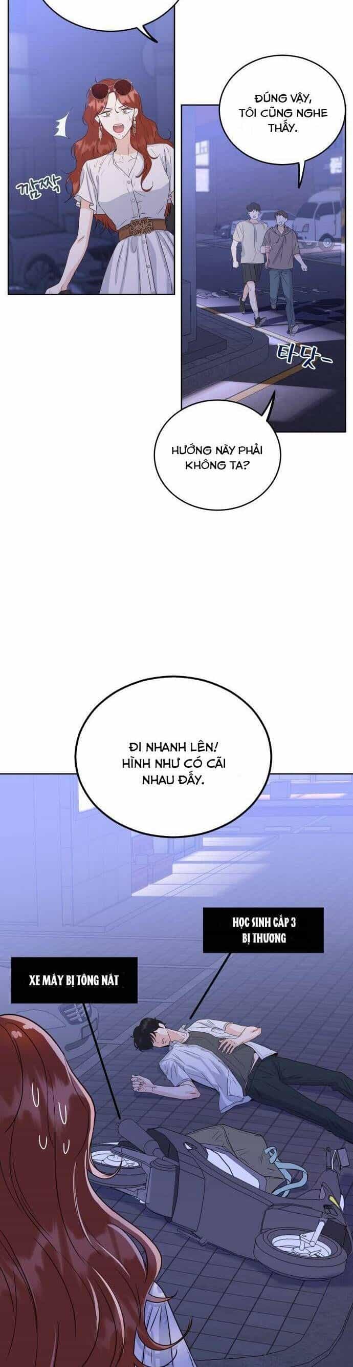 Người Một Nhà - Chương 2 - ảnh 19