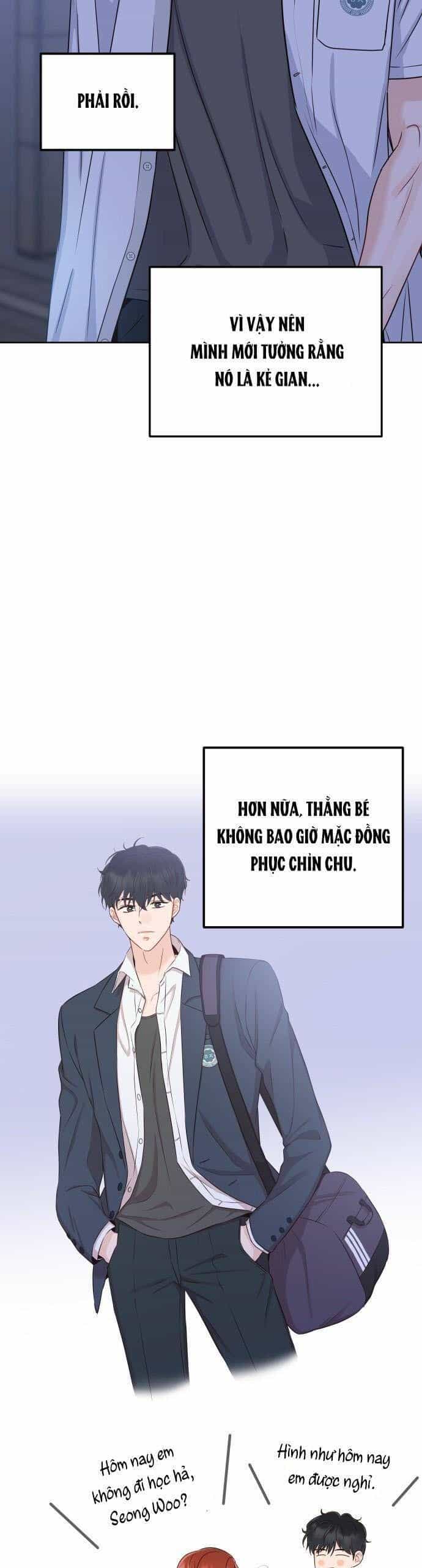 Người Một Nhà - Chương 20 - ảnh 13