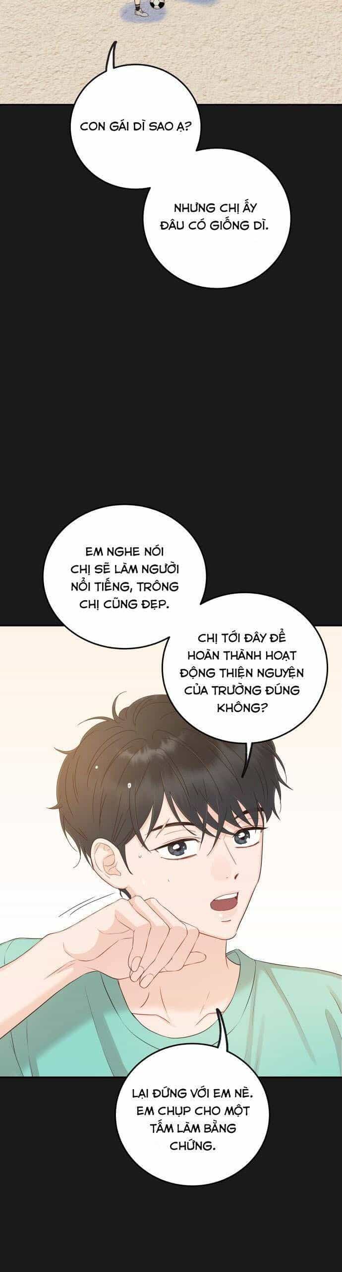 Người Một Nhà - Chương 20 - ảnh 24