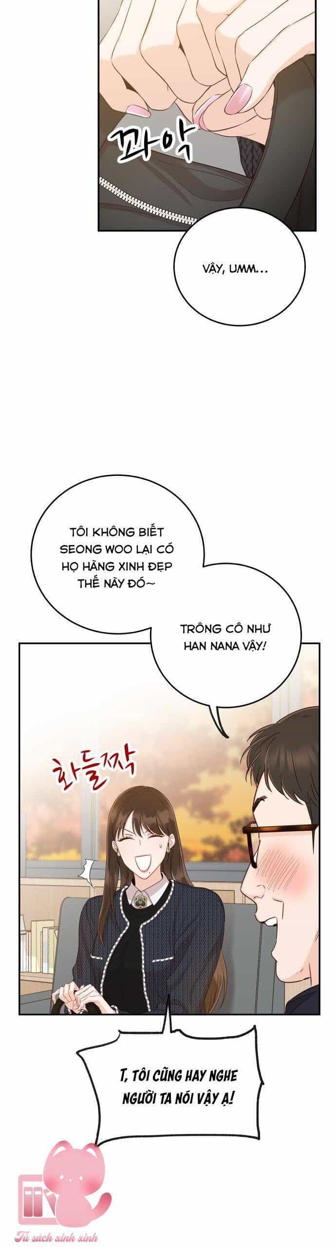 Người Một Nhà - Chương 20 - ảnh 37