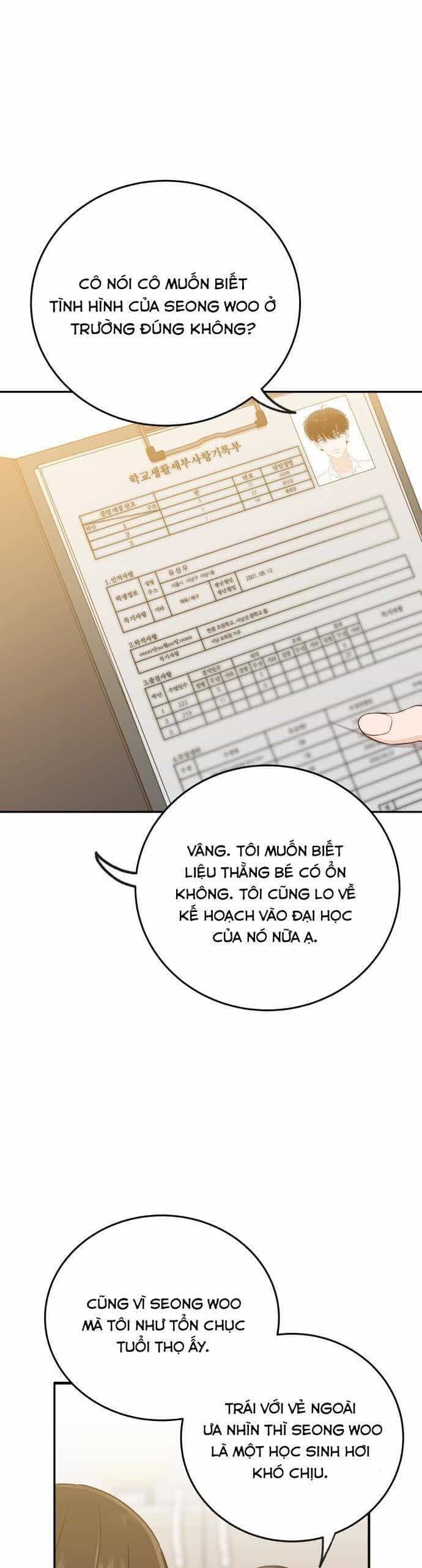 Người Một Nhà - Chương 20 - ảnh 38