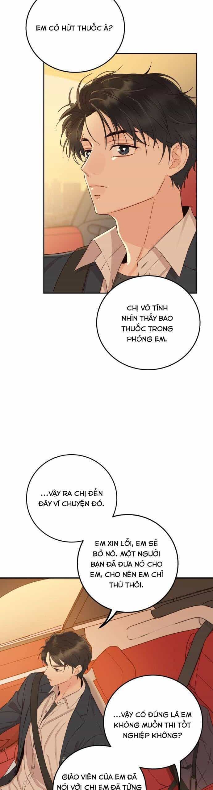 Người Một Nhà - Chương 21 - ảnh 20
