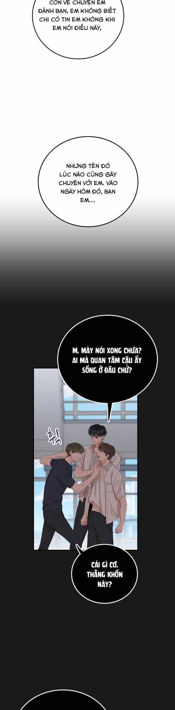 Người Một Nhà - Chương 21 - ảnh 29
