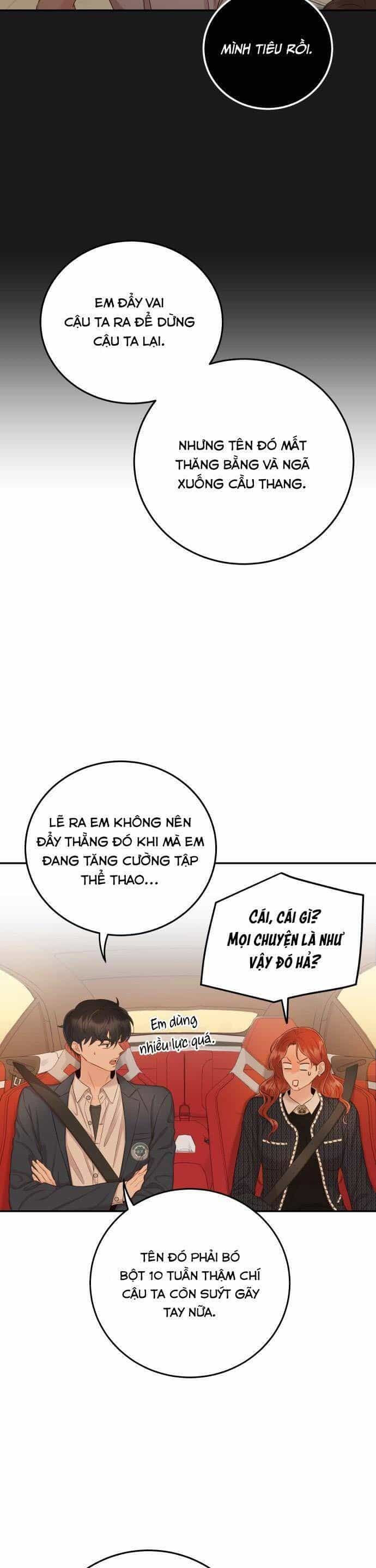 Người Một Nhà - Chương 21 - ảnh 31