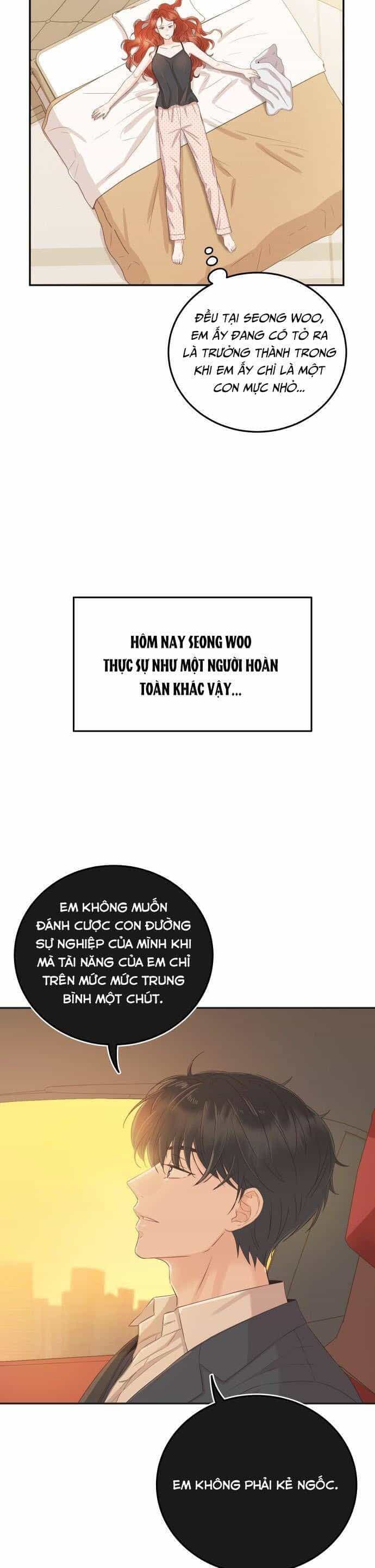 Người Một Nhà - Chương 21 - ảnh 38