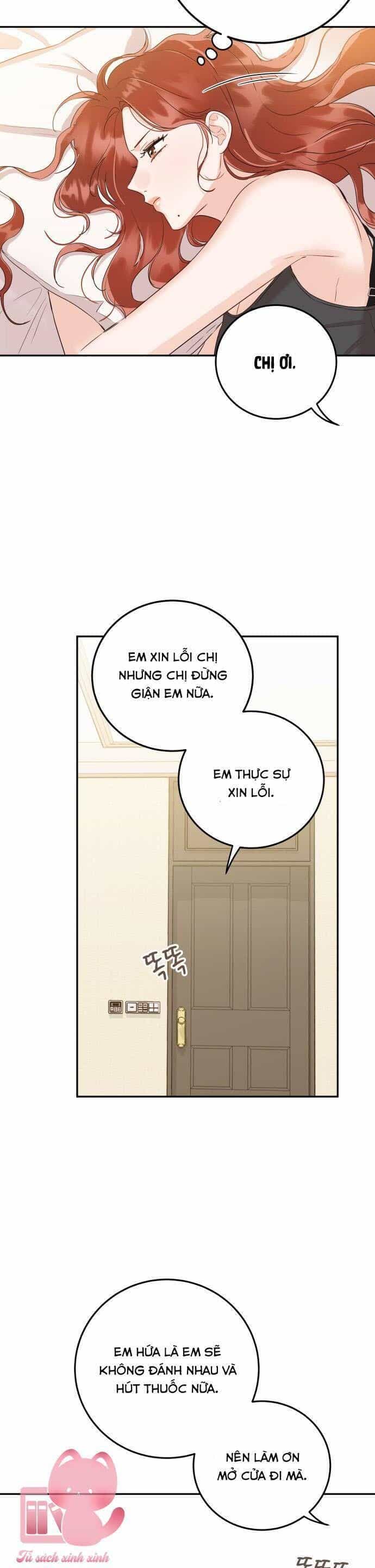 Người Một Nhà - Chương 21 - ảnh 40