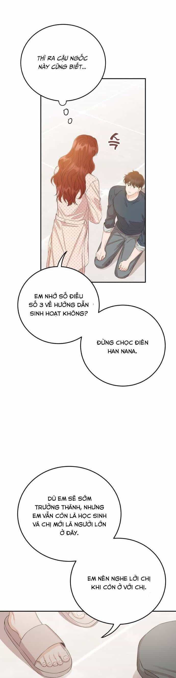 Người Một Nhà - Chương 21 - ảnh 43