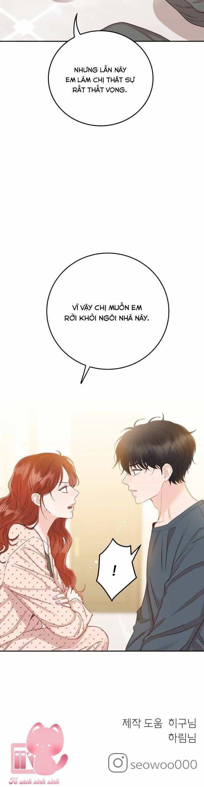 Người Một Nhà - Chương 21 - ảnh 44
