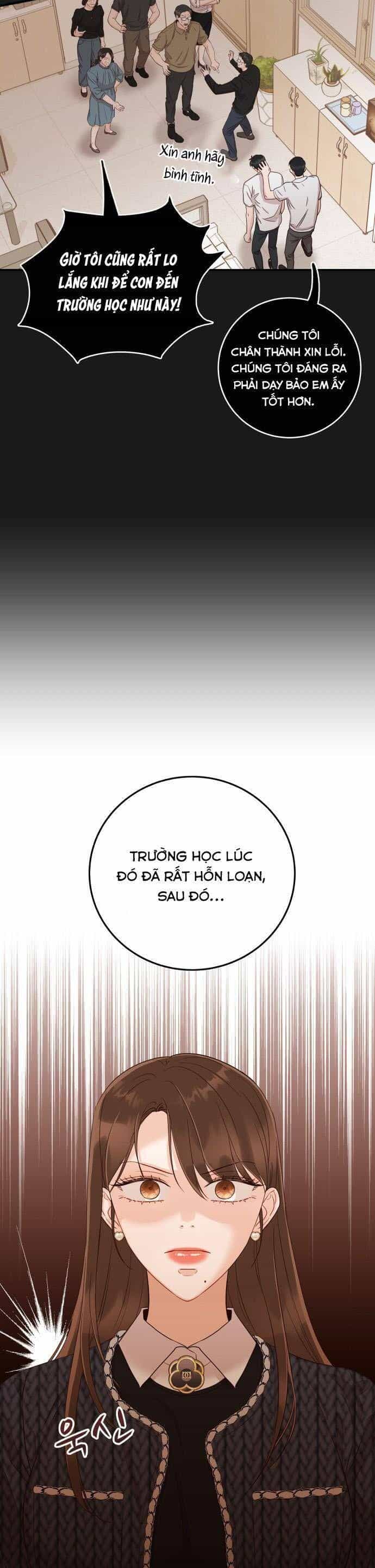 Người Một Nhà - Chương 21 - ảnh 8