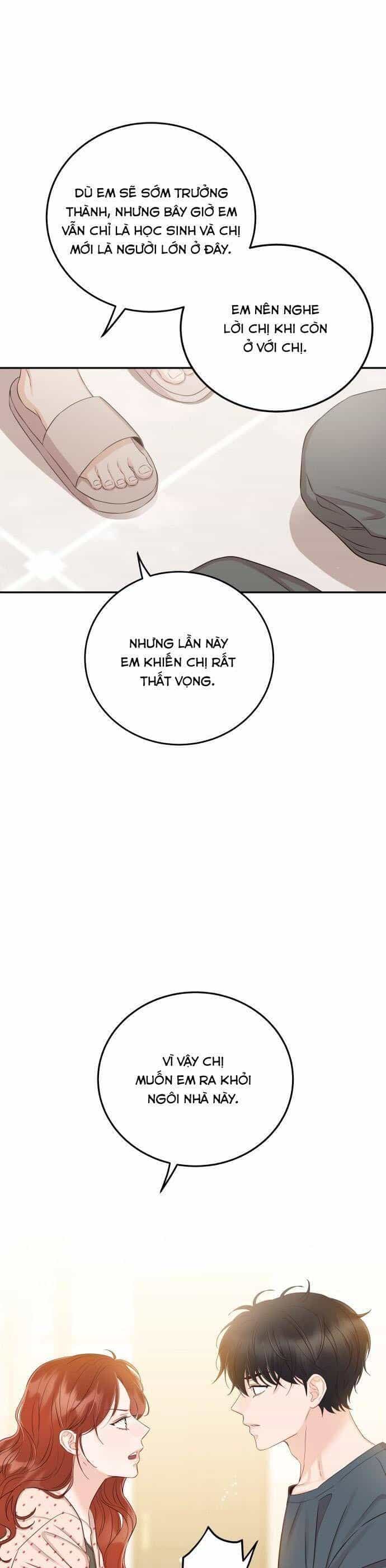 Người Một Nhà - Chương 22 - ảnh 2
