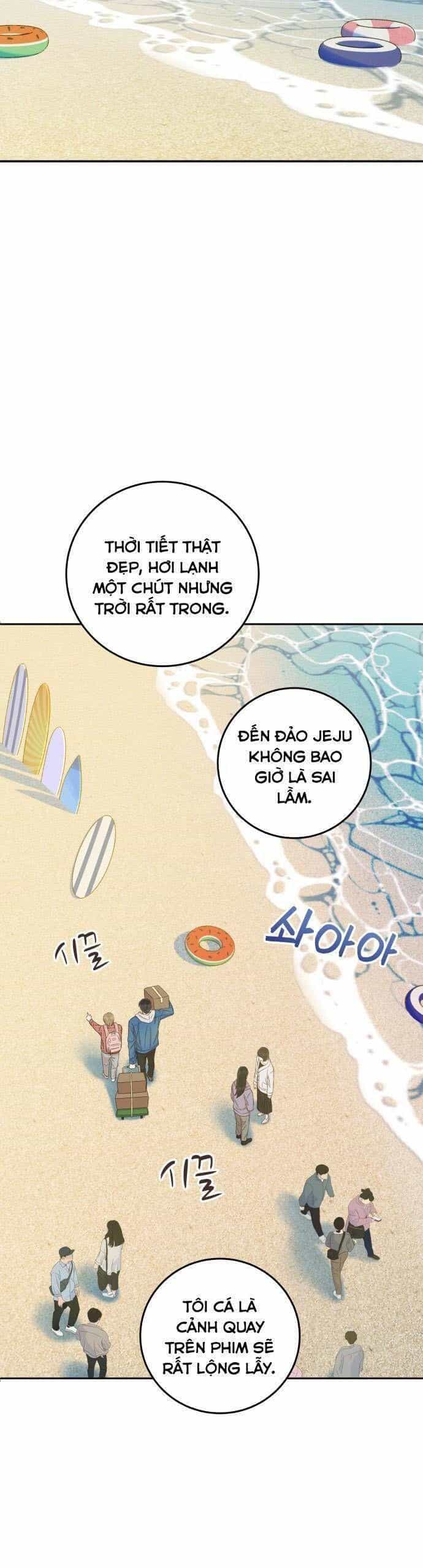 Người Một Nhà - Chương 22 - ảnh 27