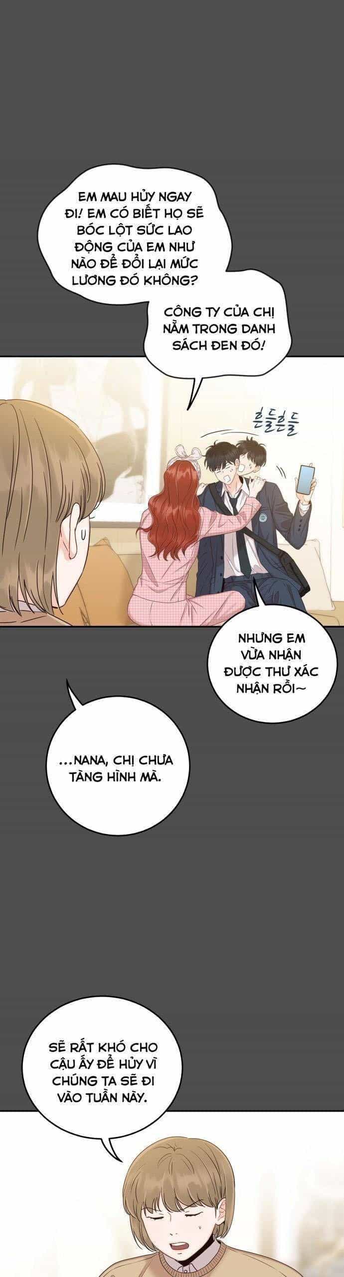 Người Một Nhà - Chương 22 - ảnh 31
