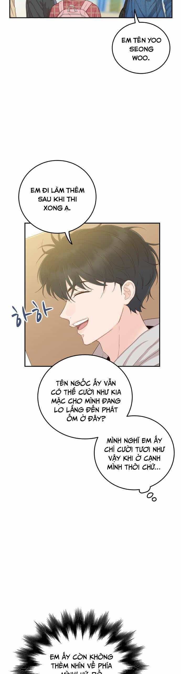 Người Một Nhà - Chương 22 - ảnh 36