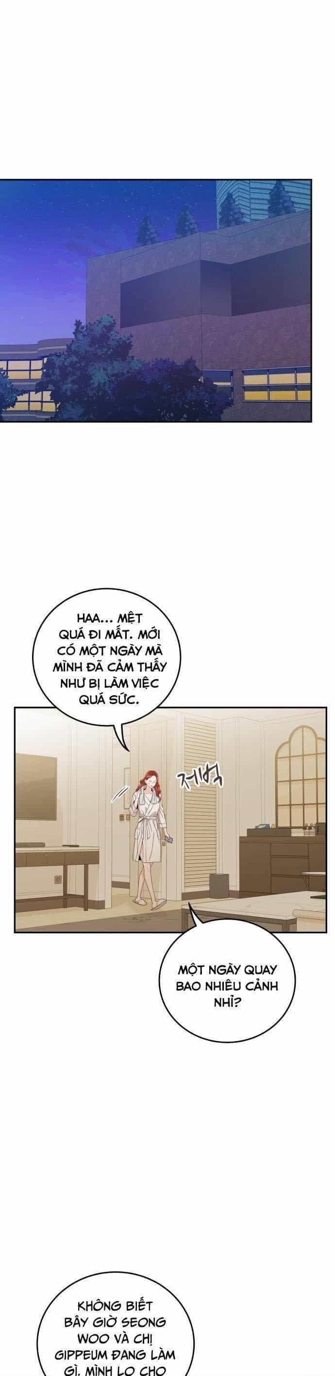 Người Một Nhà - Chương 22 - ảnh 40