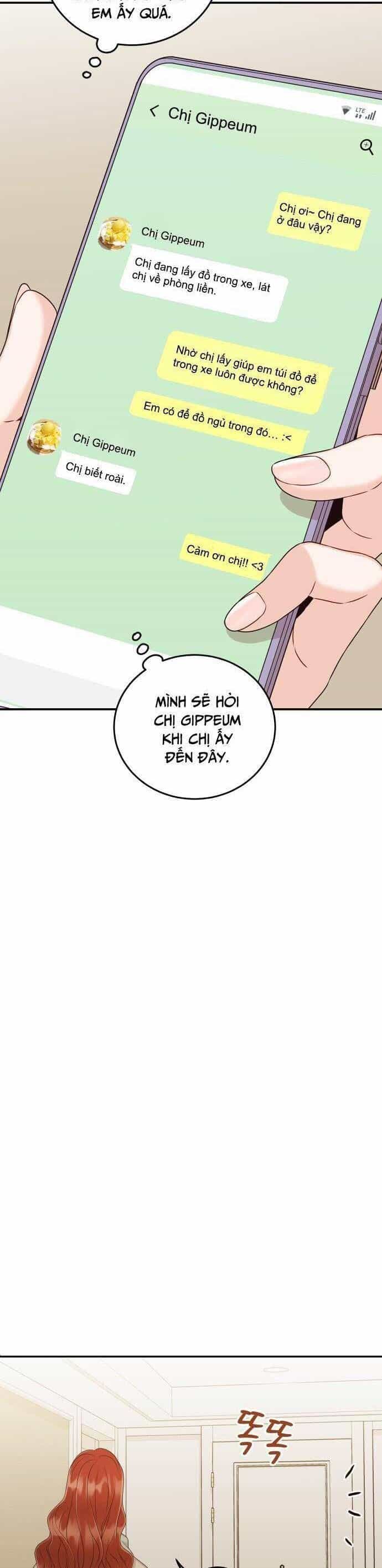 Người Một Nhà - Chương 22 - ảnh 41