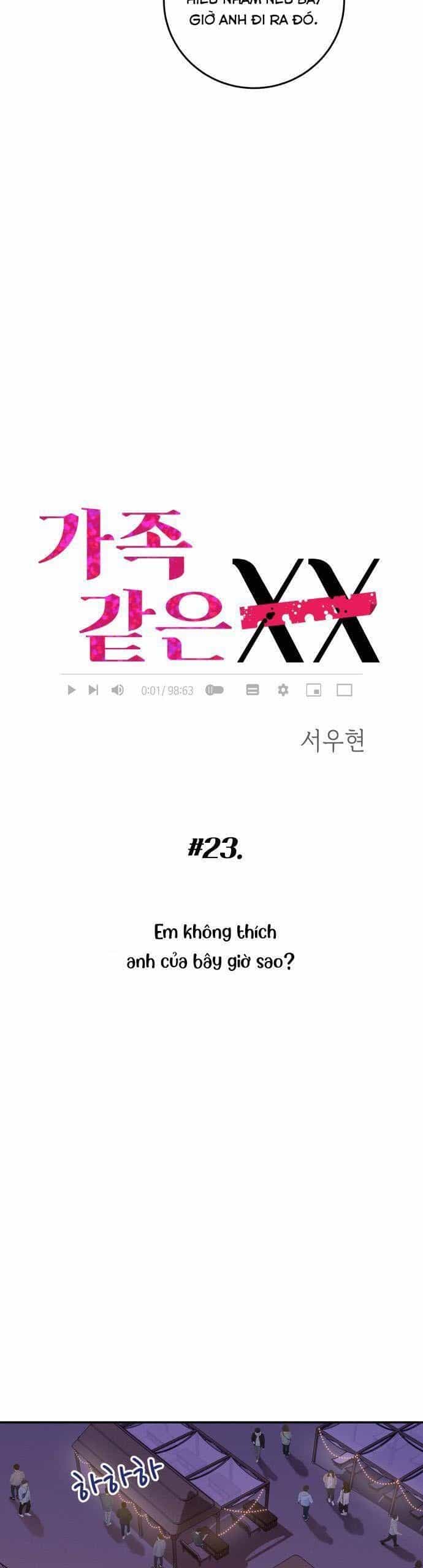 Người Một Nhà - Chương 23 - ảnh 11