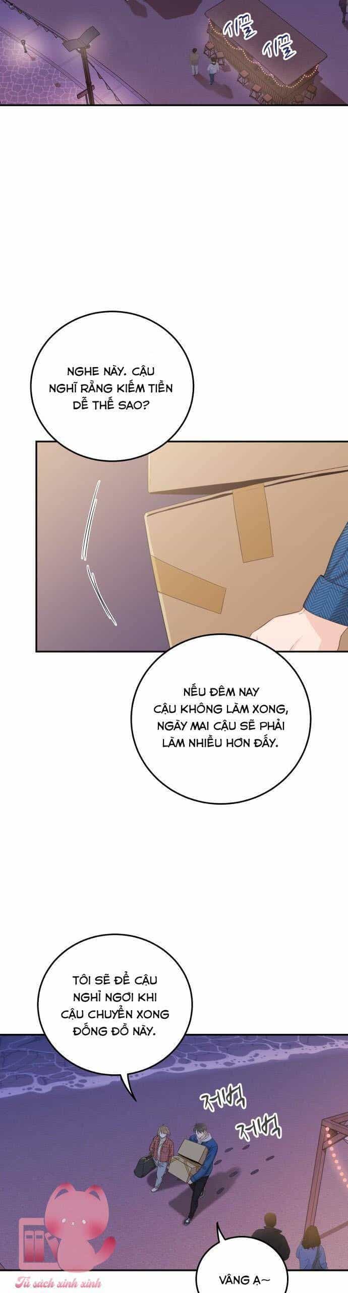 Người Một Nhà - Chương 23 - ảnh 12