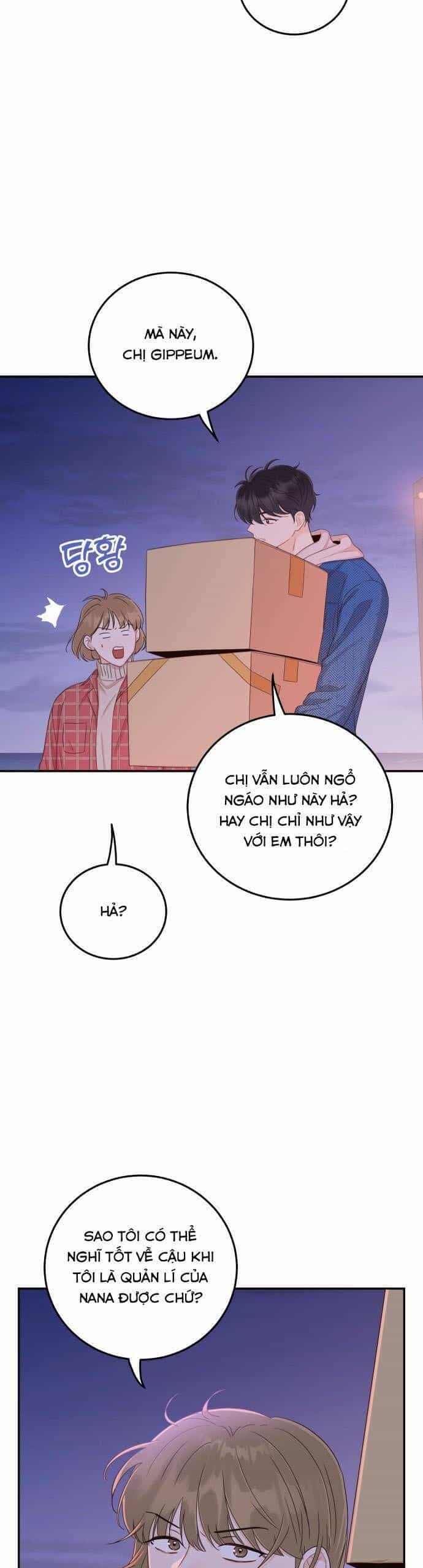 Người Một Nhà - Chương 23 - ảnh 13