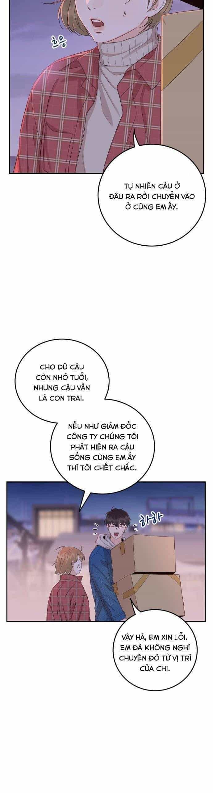 Người Một Nhà - Chương 23 - ảnh 14