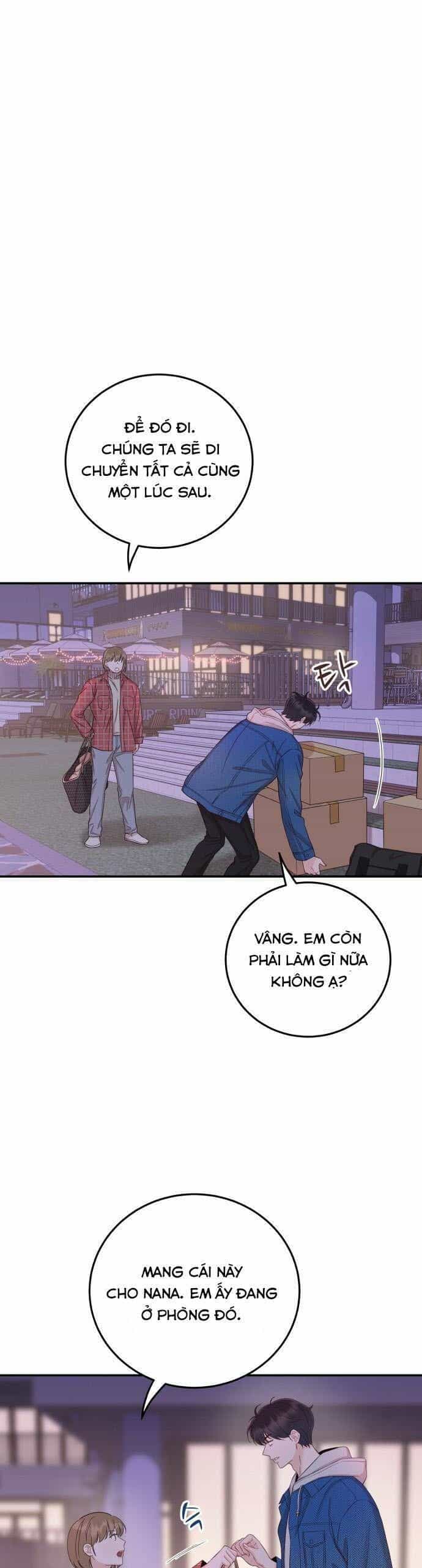 Người Một Nhà - Chương 23 - ảnh 19